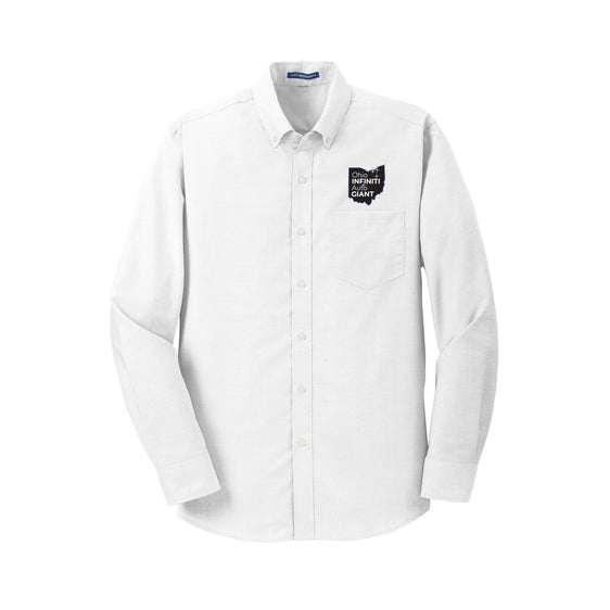 Infiniti of Beachwood - Port Authority® SuperPro™ Oxford Shirt