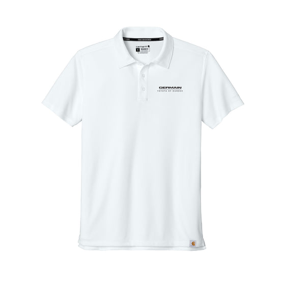 Germain Toyota of Dundee - Carhartt Force® Sun Defender™ Polo