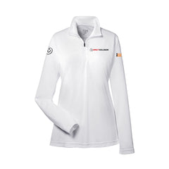 Direct Collision - Women's Zone Performance Quarter-Zip Pullover