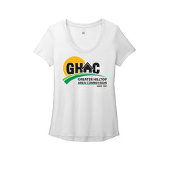 GHAC - District ® Women’s Flex Scoop Neck Tee