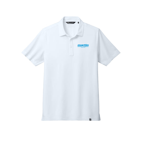 Martin Painting - TravisMathew Cabana Solid Polo