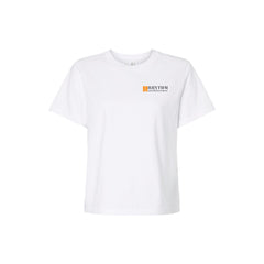 Rhythm Architecture - BELLA + CANVAS - Women's 6 oz Heavyweight Tee