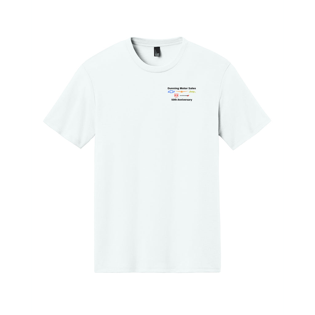 Dunning Motors - District ® Perfect Tri ® Tee