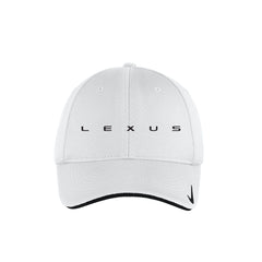 Germain Lexus of Easton - Nike Dri-FIT Mesh Swoosh Flex Sandwich Cap