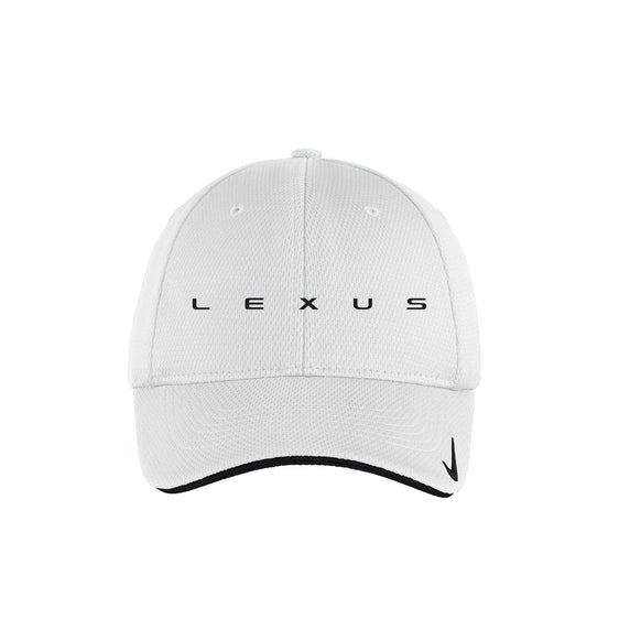Germain Lexus of Easton - Nike Dri-FIT Mesh Swoosh Flex Sandwich Cap