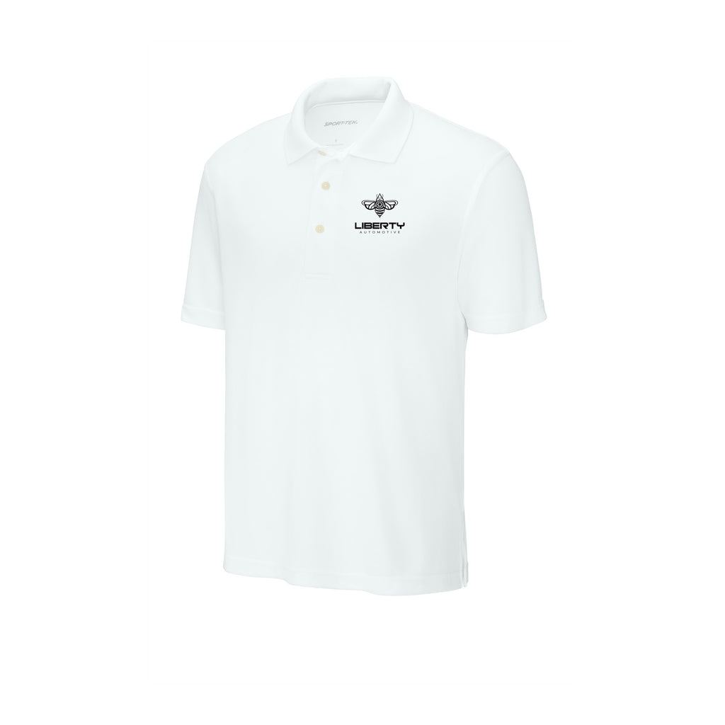 Liberty Automotive - Sport-Tek® Dri-Mesh® Polo