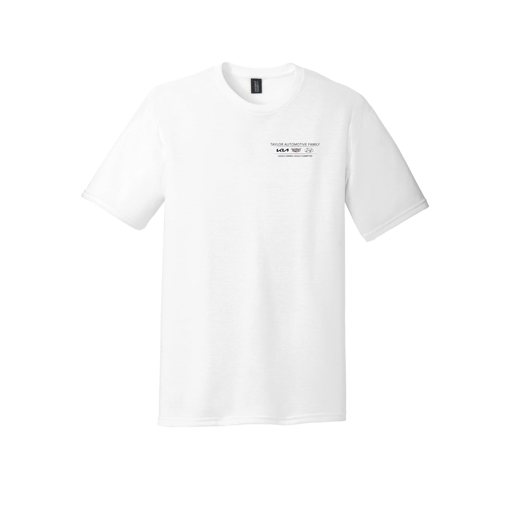 Taylor Family Automotive - District ® Perfect Tri ® Tee