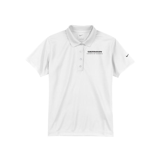 Germain Toyota of Dundee - Nike Ladies Tech Basic Dri-FIT Polo
