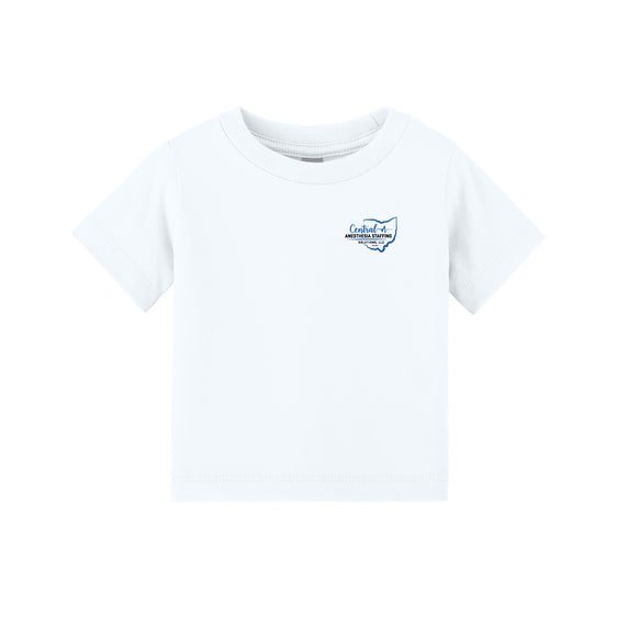 CASS - BELLA+CANVAS® Infant Jersey Short Sleeve Tee