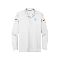 Honda Marysville - Nike Dri-FIT Micro Pique 2.0 Long Sleeve Polo