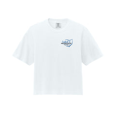 CASS - Comfort Colors® Women’s Heavyweight Boxy Tee