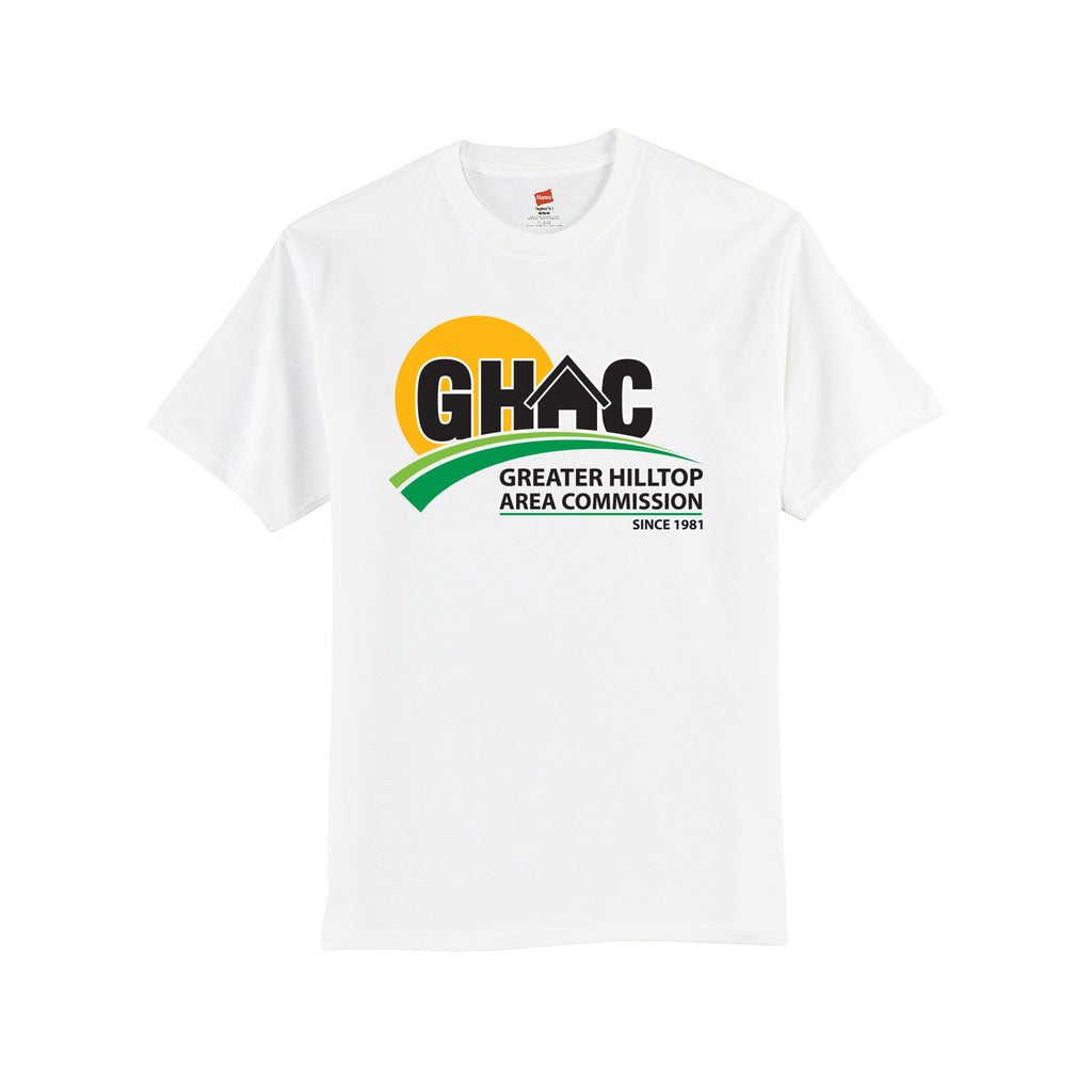 GHAC - Hanes® - Authentic 100% Cotton T-Shirt