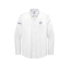 Performance Cadillac GMC - Brooks Brothers® Wrinkle-Free Stretch Pinpoint Shirt