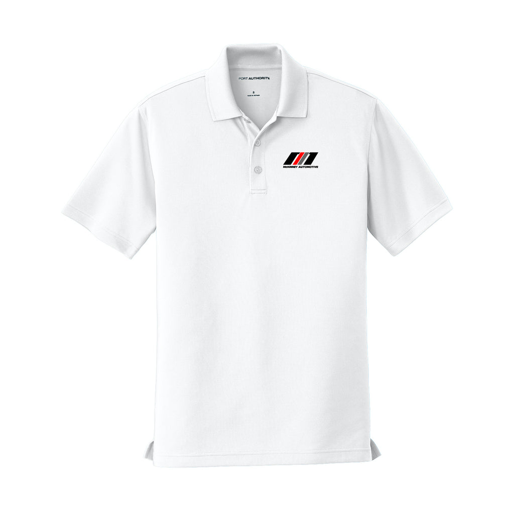 McKinney Auto Group - Port Authority® Dry Zone® UV Micro-Mesh Polo