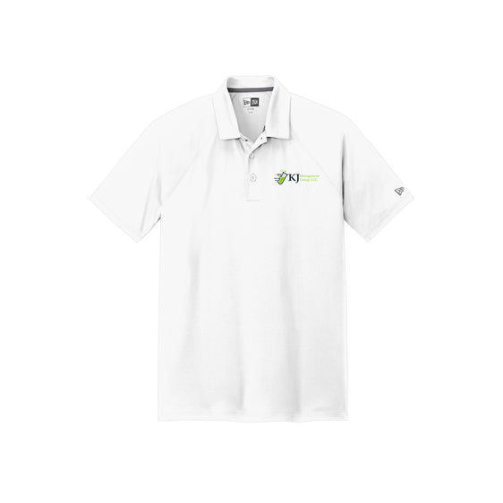 KJ Management Group - New Era® Power Polo