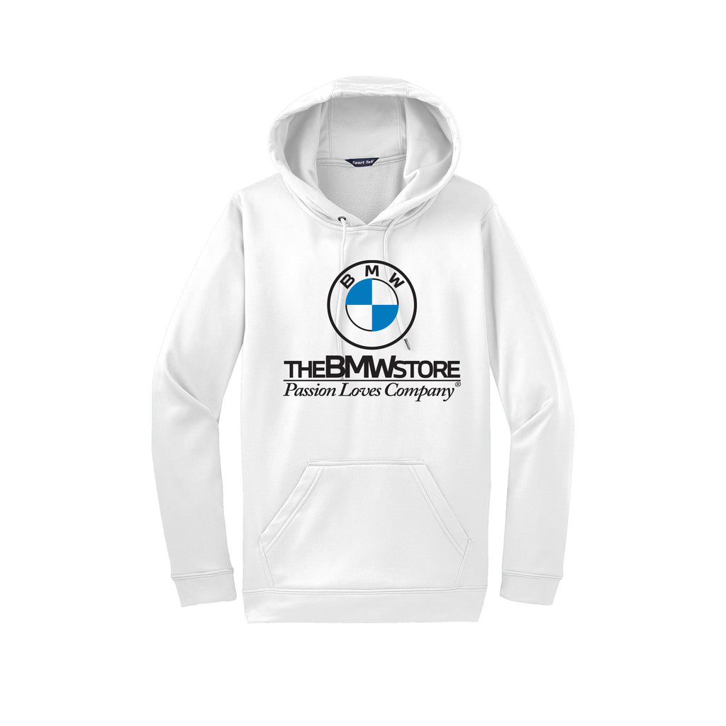 The BMW Store - Sport-Tek® Sport-Wick® Fleece Hooded Pullover