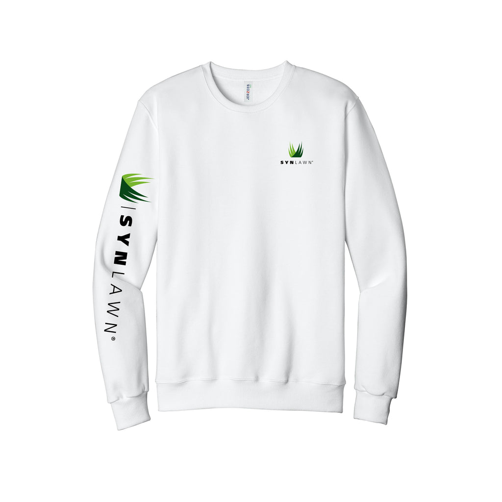 Syn Lawn - Jerzees Eco™ Premium Blend Crewneck Sweatshirt