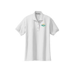 Queen City Ford - Port Authority® Ladies Silk Touch™ Polo