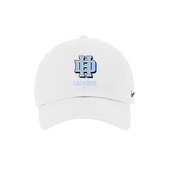 Hilliard Darby Lacrosse - Nike Heritage Cotton Twill Cap