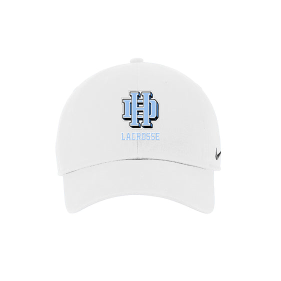 Hilliard Darby Lacrosse - Nike Heritage Cotton Twill Cap