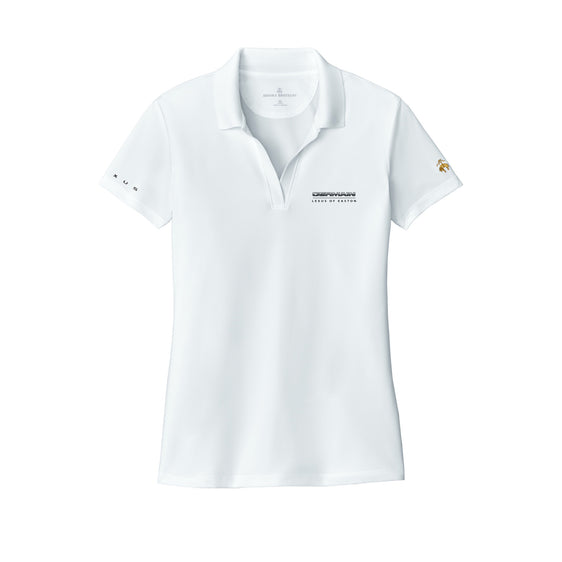 Germain Lexus of Easton - Brooks Brothers® Women’s Mesh Pique Performance Polo
