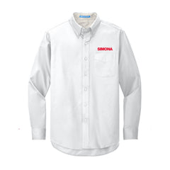 Simona - Port Authority® Tall Long Sleeve Easy Care Shirt