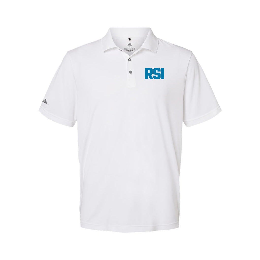 Renier Construction - Adidas - Performance Polo