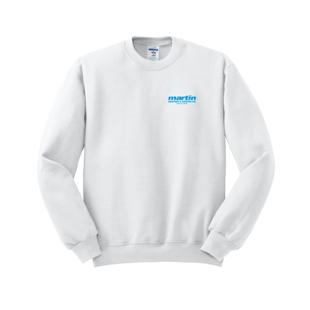Martin Painting - Jerzees® - NuBlend® Crewneck Sweatshirt