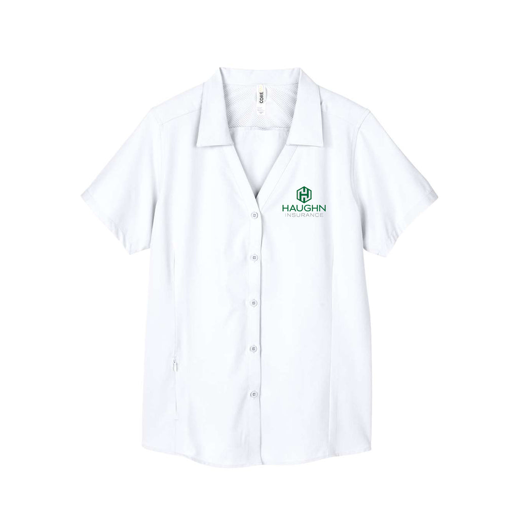 Haughn & Associates - Women's Ultra UVP® Marina Shirt