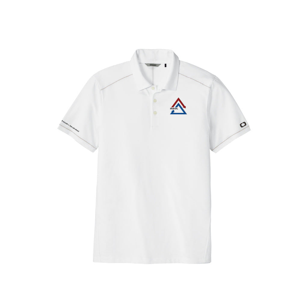 Pivotal - OGIO ® Code Stretch Polo