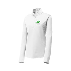 City of Grandview Heights - Sport-Tek® Ladies PosiCharge® Competitor™ 1/4-Zip Pullover