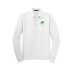 City of Grandview Heights - Port Authority® Silk Touch™ Long Sleeve Polo