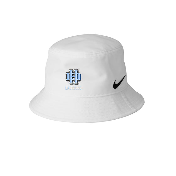 Hilliard Darby Lacrosse - Nike Swoosh Bucket Hat