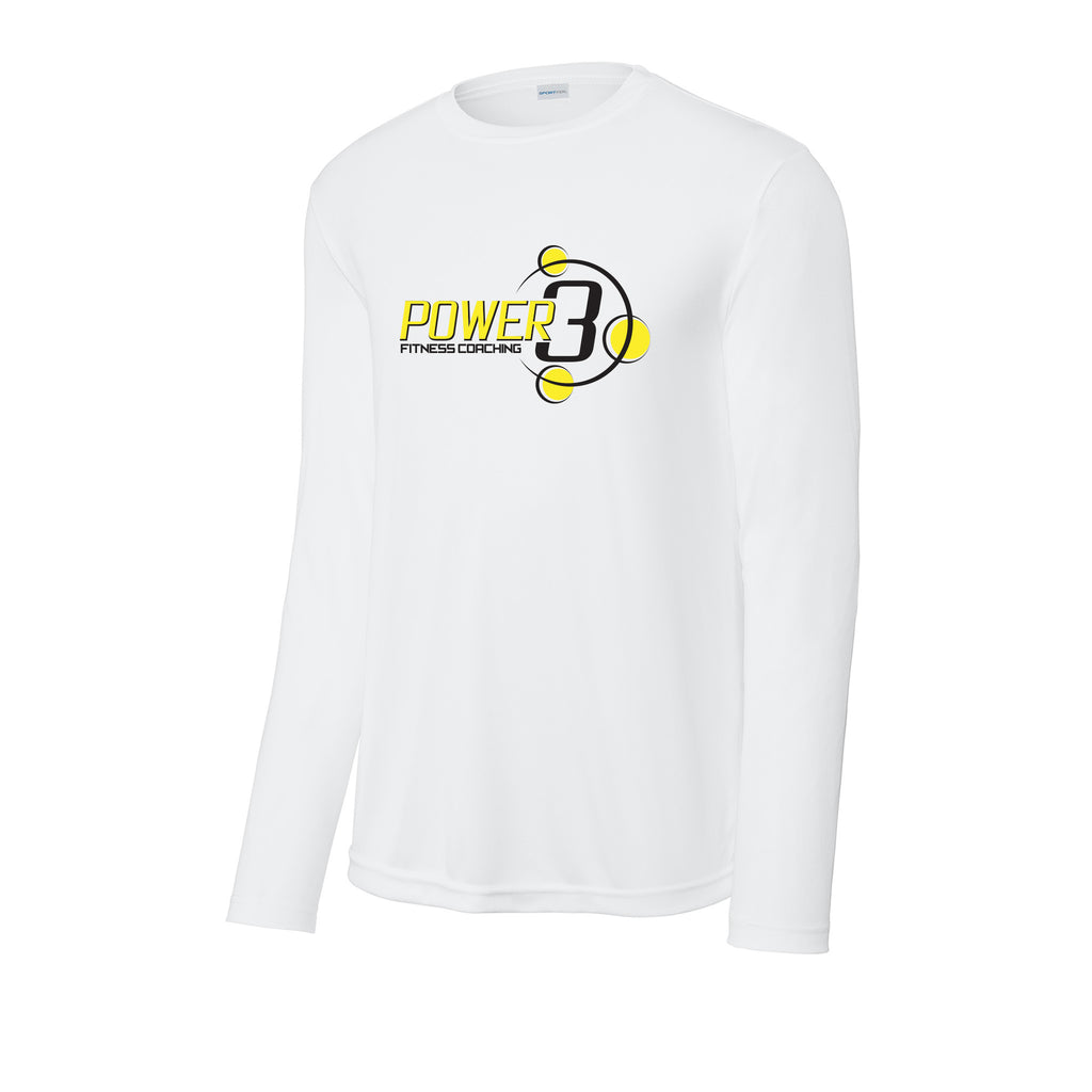 Power 3 - Sport-Tek® Long Sleeve PosiCharge® Competitor™ Tee