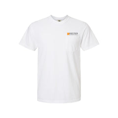 Rhythm Architecture - Comfort Colors - Garment-Dyed Heavyweight Pocket T-Shirt