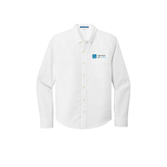 Germain of Ford - Port Authority ® Untucked Fit SuperPro ™ Oxford Shirt