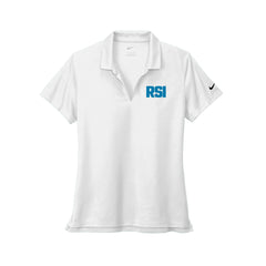 Renier Construction - Nike Ladies Dri-FIT Micro Pique 2.0 Polo