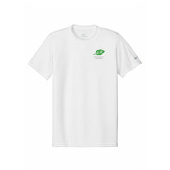 City of Grandview Heights Parks & Rec - Nike Swoosh Sleeve rLegend Tee
