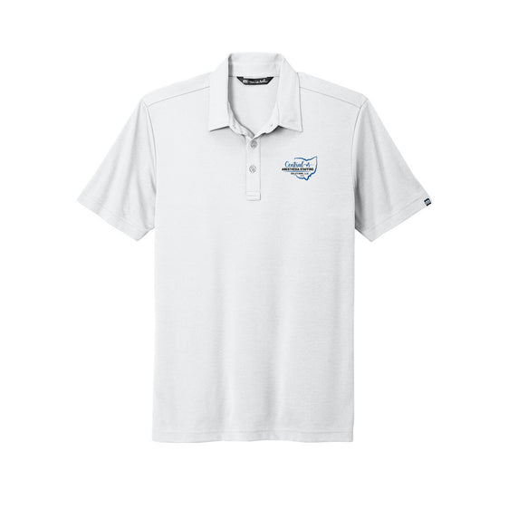 CASS - TravisMathew Oceanside Solid Polo