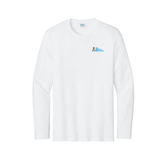 TAC - Port & Company® Long Sleeve Bouncer Tee