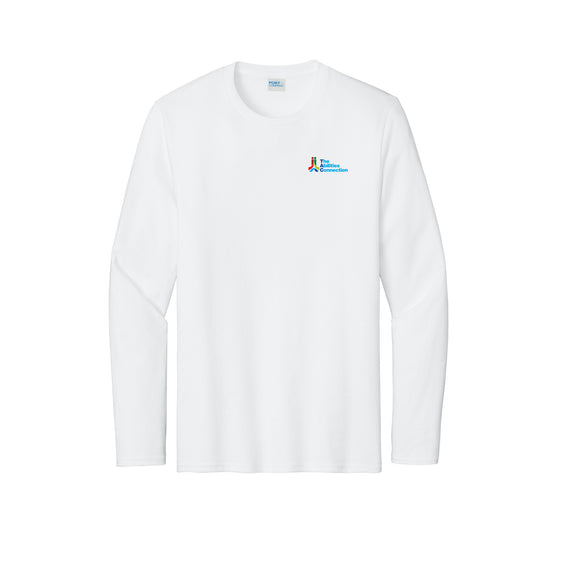 TAC - Port & Company® Long Sleeve Bouncer Tee