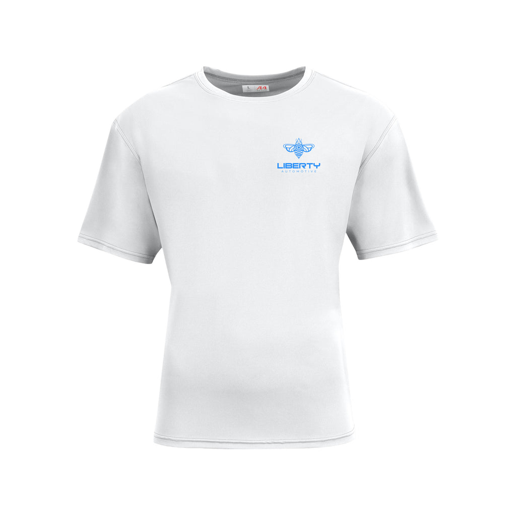 Liberty Automotive - A4 AirFlex Short Sleeve Tee