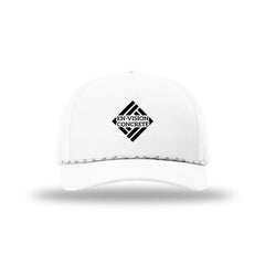 En-Vision Concrete - Richardson Laser Perf Performance Rope Cap