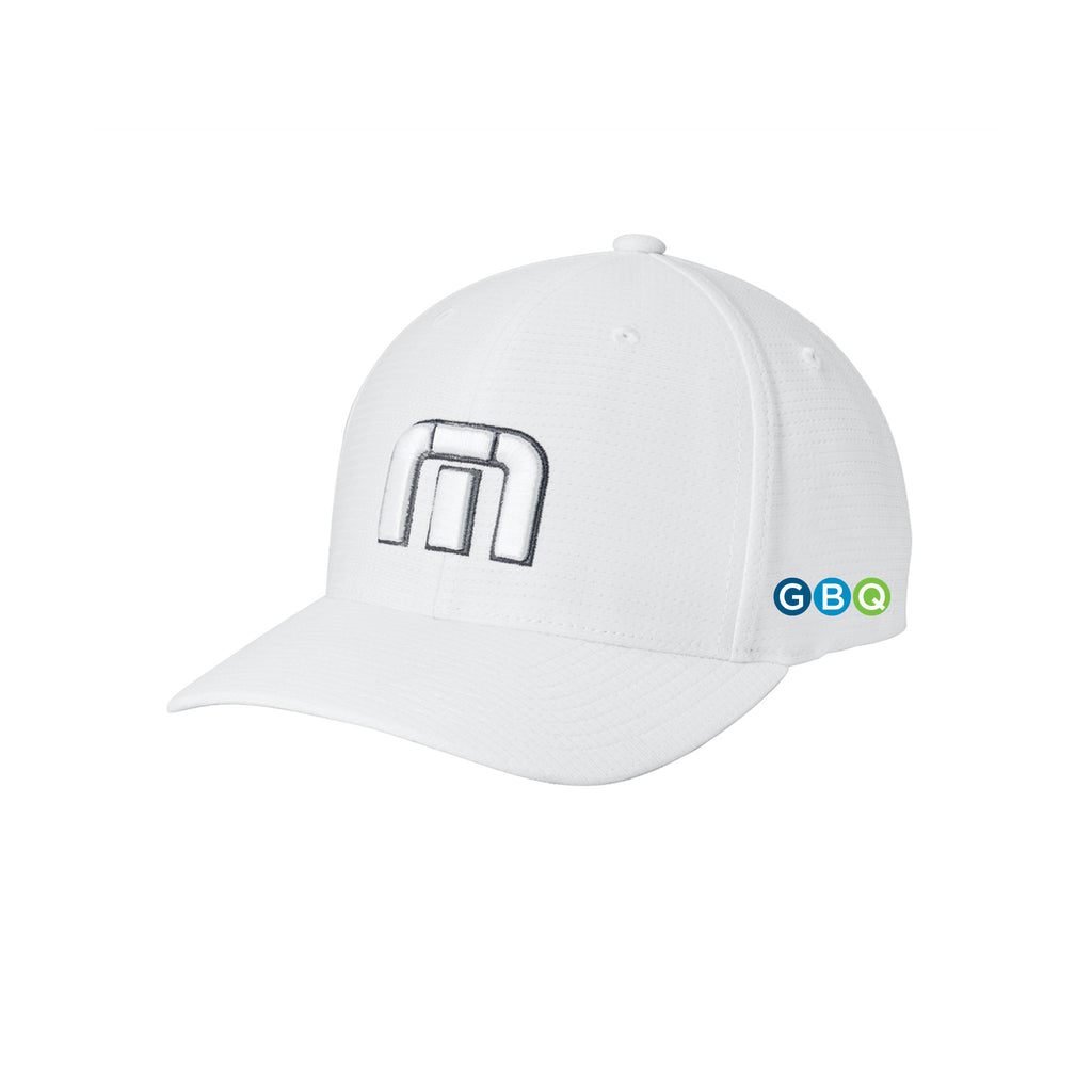 GBQ - TravisMathew Front Icon Cap