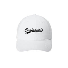 Carfagnas Food Production Team - Culinary - Port & Co™ Brushed Twill Low Profile Cap