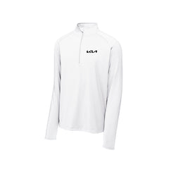 Kia of Beavercreek - Sport-Tek® Sport-Wick® Stretch 1/4-Zip Pullover
