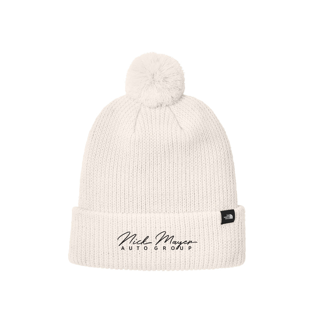 Nick Mayer Auto Group - The North Face® Pom Beanie