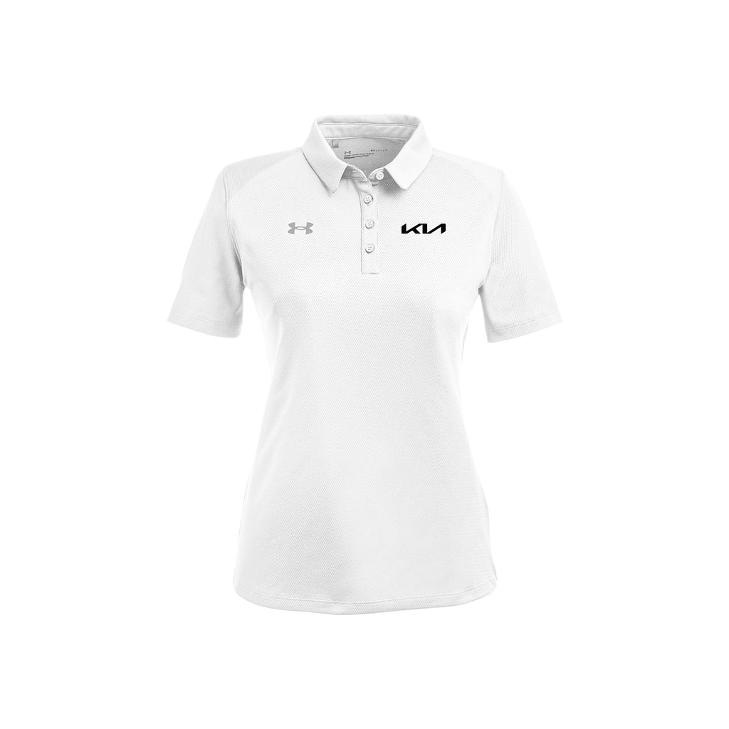 Kia of Beavercreek - Under Armour Ladies' Tech™ Polo