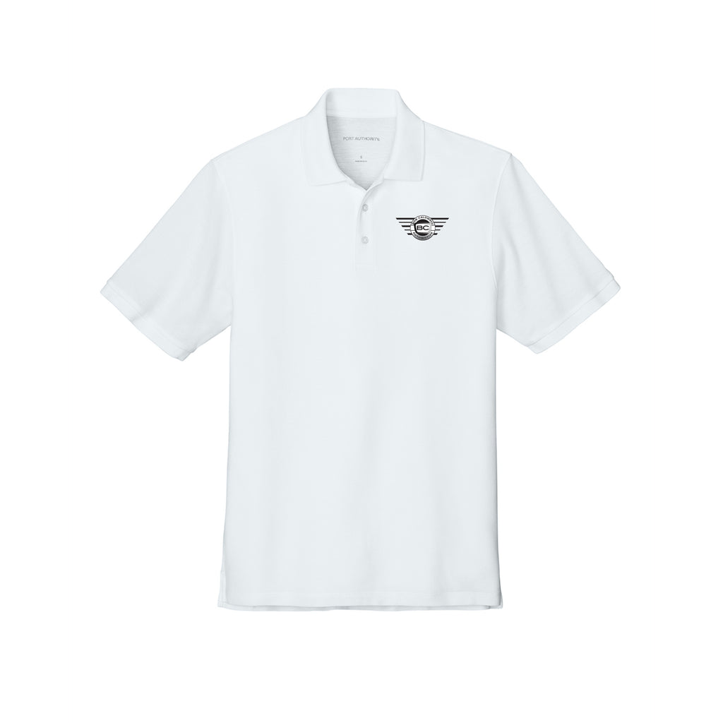 Bob Caldwell Automotive - Port Authority® Tall Wearever Signature Pique Polo