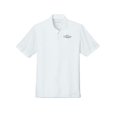 Bob Caldwell Automotive - Port Authority® Tall Wearever Signature Pique Polo